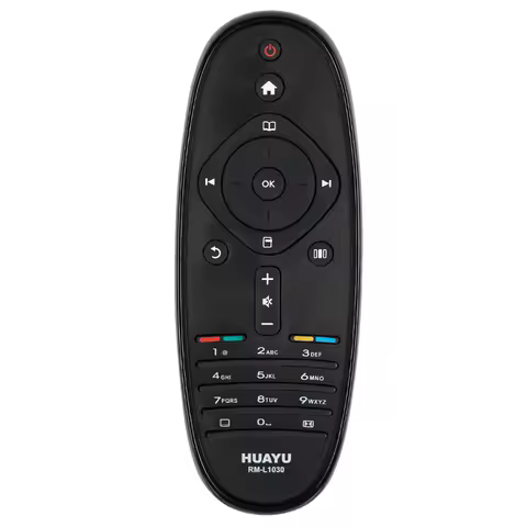 Universal Remote Control Use for Philips TV Smart Lcd Led HD Controller 32PFL5405H/60 32PFL5605H/05 32PFL5605H/12 Controller