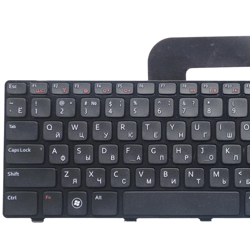 Russian keyboard FOR DELL GM7 0M47P5 0R NSK-DZ1BQ 0R 0R 9Z.N5ZBQ.00R 9Z.N5ZBQ.10R RU Laptop Keyboard