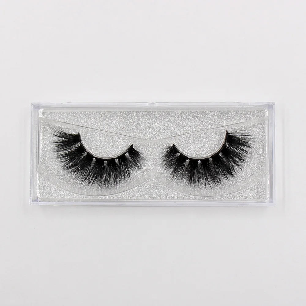 AMAOLASH Falsche Wimpern 3D Nerz Wimpern Luxus Handgemachte Nerz Wimpern Natürliche Lange Wimpern Dicken Flauschigen Falsche Wimpern – Detail 15