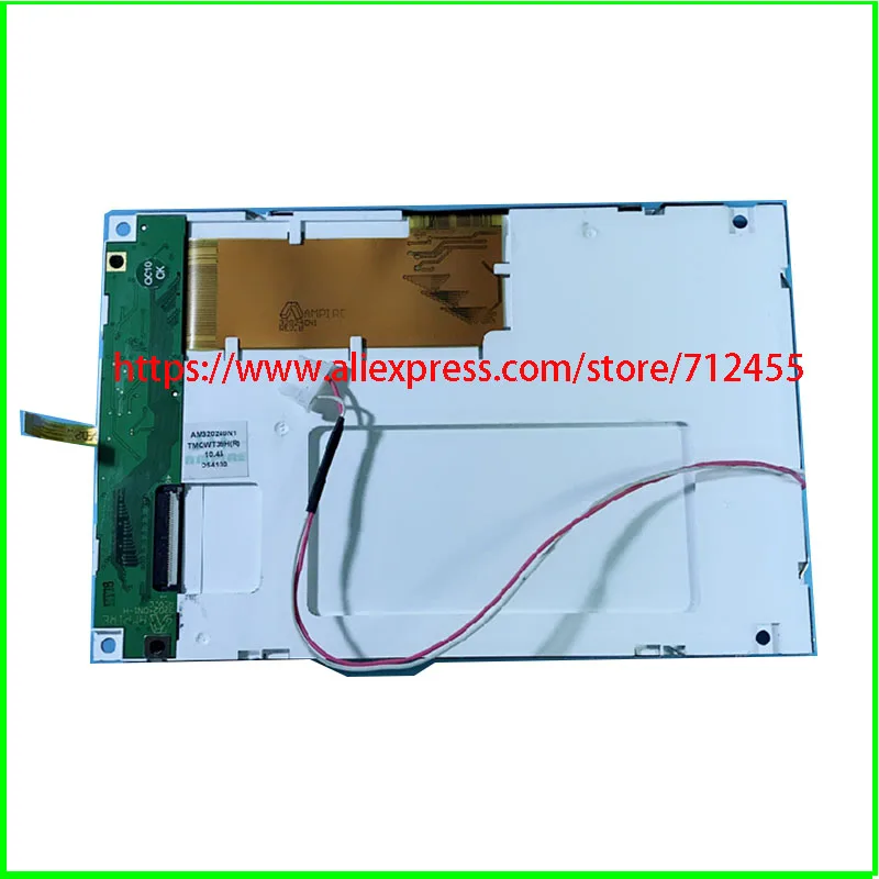 Pantalla Lcd con panel táctil, AM320240N1TMQWT39H(R) TMQWT39 TMQWT39H