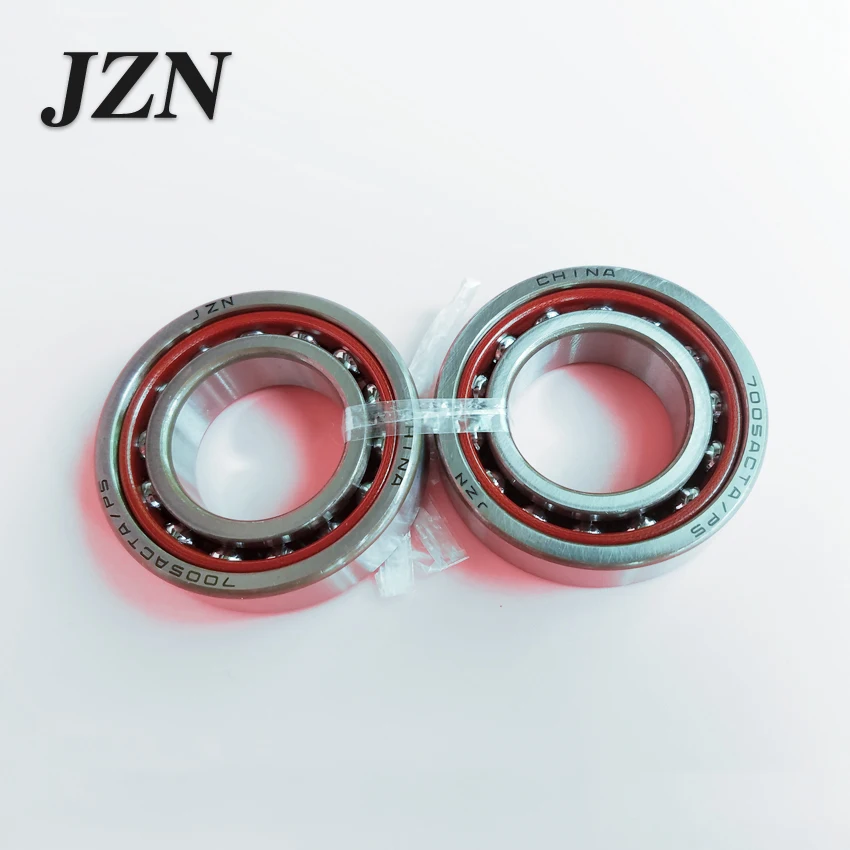 71801 71802 71803 71904 71905 71906 71907 71908 71909 Precision Angle contact ball bearing ABEC-5 P5 Machine tool bearing