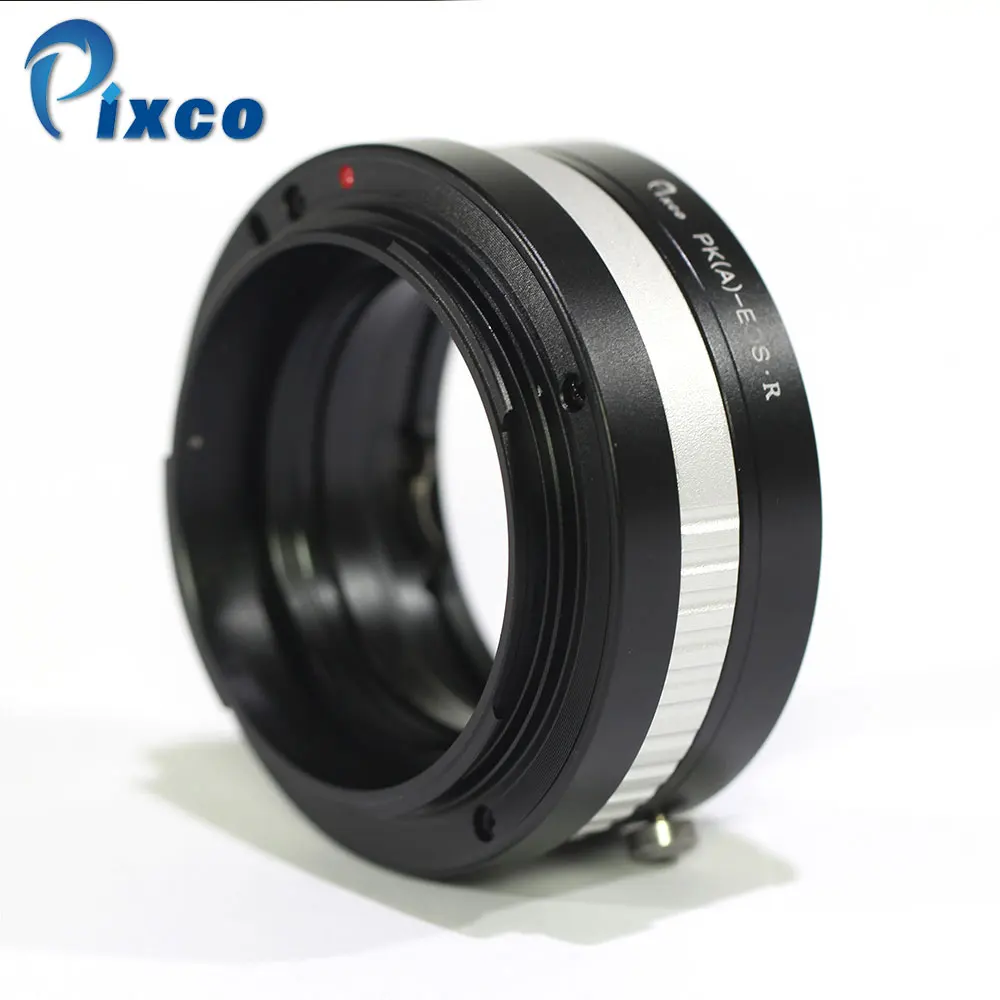 Pixco для Pentax (A)-для EOS R, адаптер объектива подходит для Pentax (A) объектив подходит для камеры EOS R