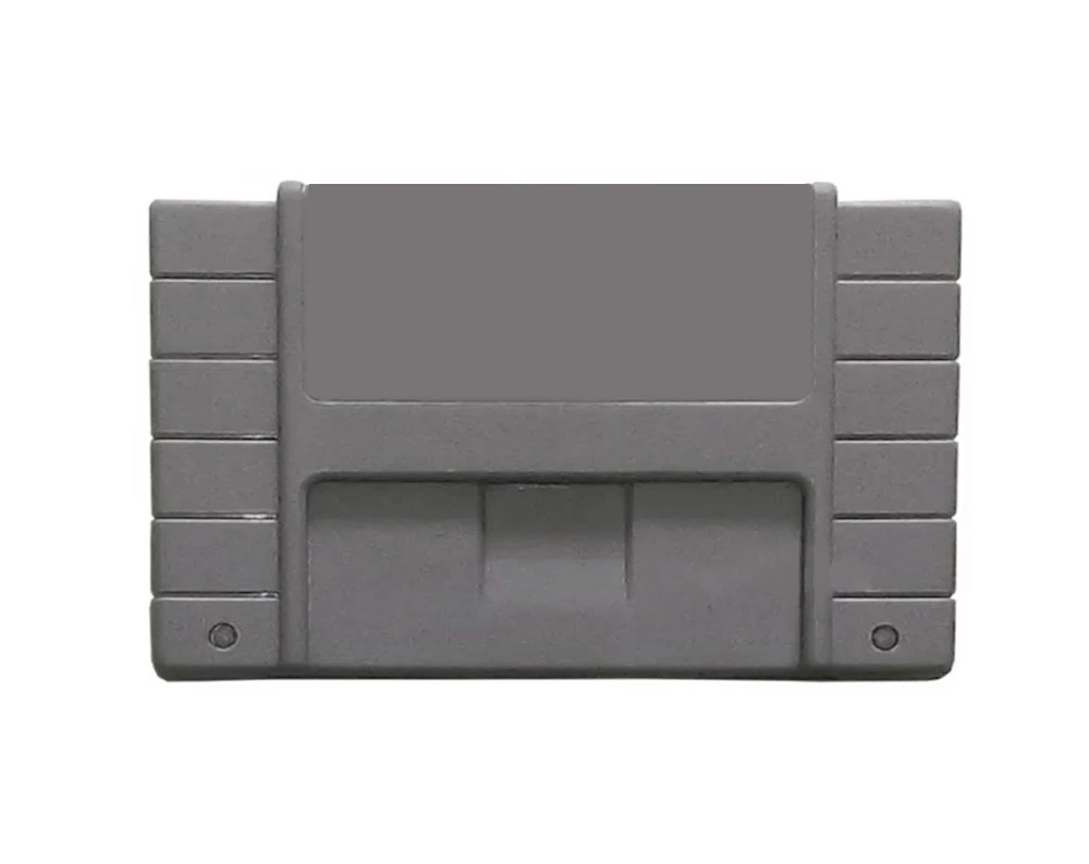 1 قطعة حافظة حماية لخراطيش الألعاب شفافة وشفافة CIB ألعاب بلاستيكية PET حامي لصناديق ألعاب SNES