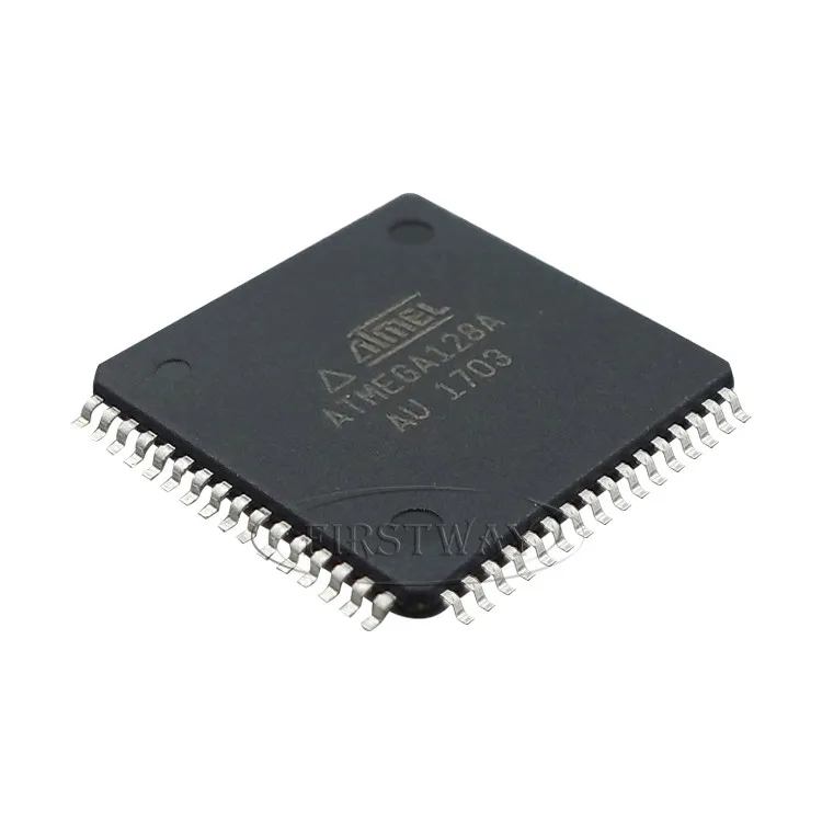 

The original genuine product is ATMEGA16A-AU AVR microcontroller 8 bit microcontroller TQFP-44.