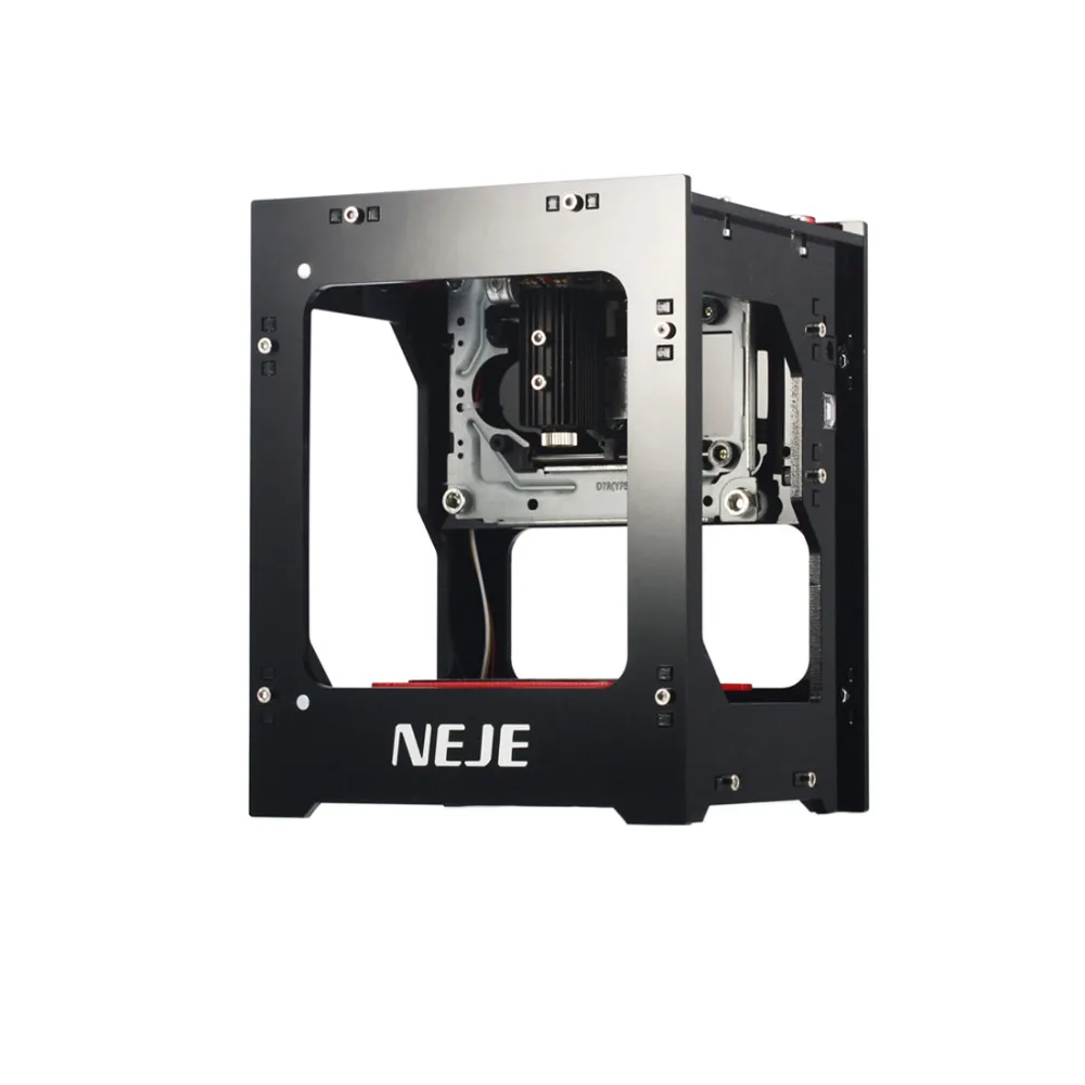 

NEJE DK-8-KZ 1000mW Professional DIY Desktop Mini CNC Laser Engraver Cutter Engraving Wood Cutting Machine Router