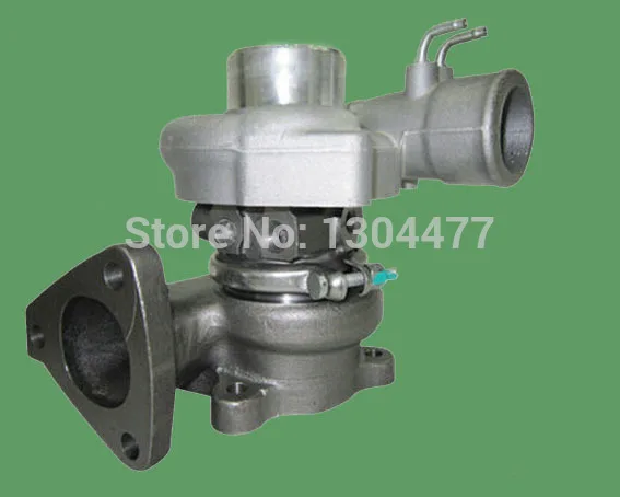 New TD04-10T-4 49177-01515 Turbocharger For Mitsubishi L300 4WD/Delicia/Pajero Shogun L200 L400 2.5LD 4D56 with gaskets