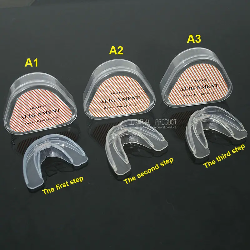 

NEW Adults A1,A2,A3,Tooth Appliance Trainer