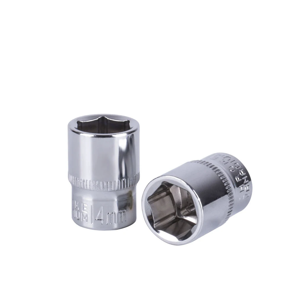Socket Head Set Large 1/2 inch(12.5MM)8-32MM socket adapter heads for a wrench Socket wrench