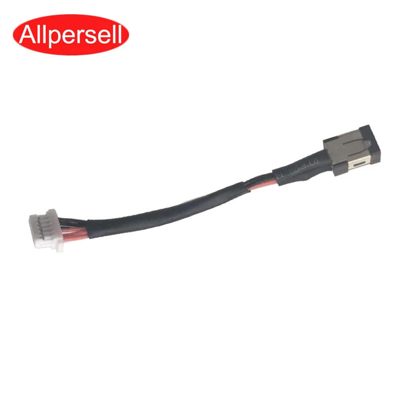 

Laptop DC Power Jack Harness for SUMSUNG NP900X3A A02US A03US 900X 530u3c port plug cable wire Harness