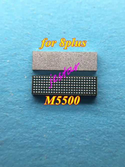 

2pcs/lot Original new M5500 For iPhone 8plus South speaker Amplifier Boost Inductor Module
