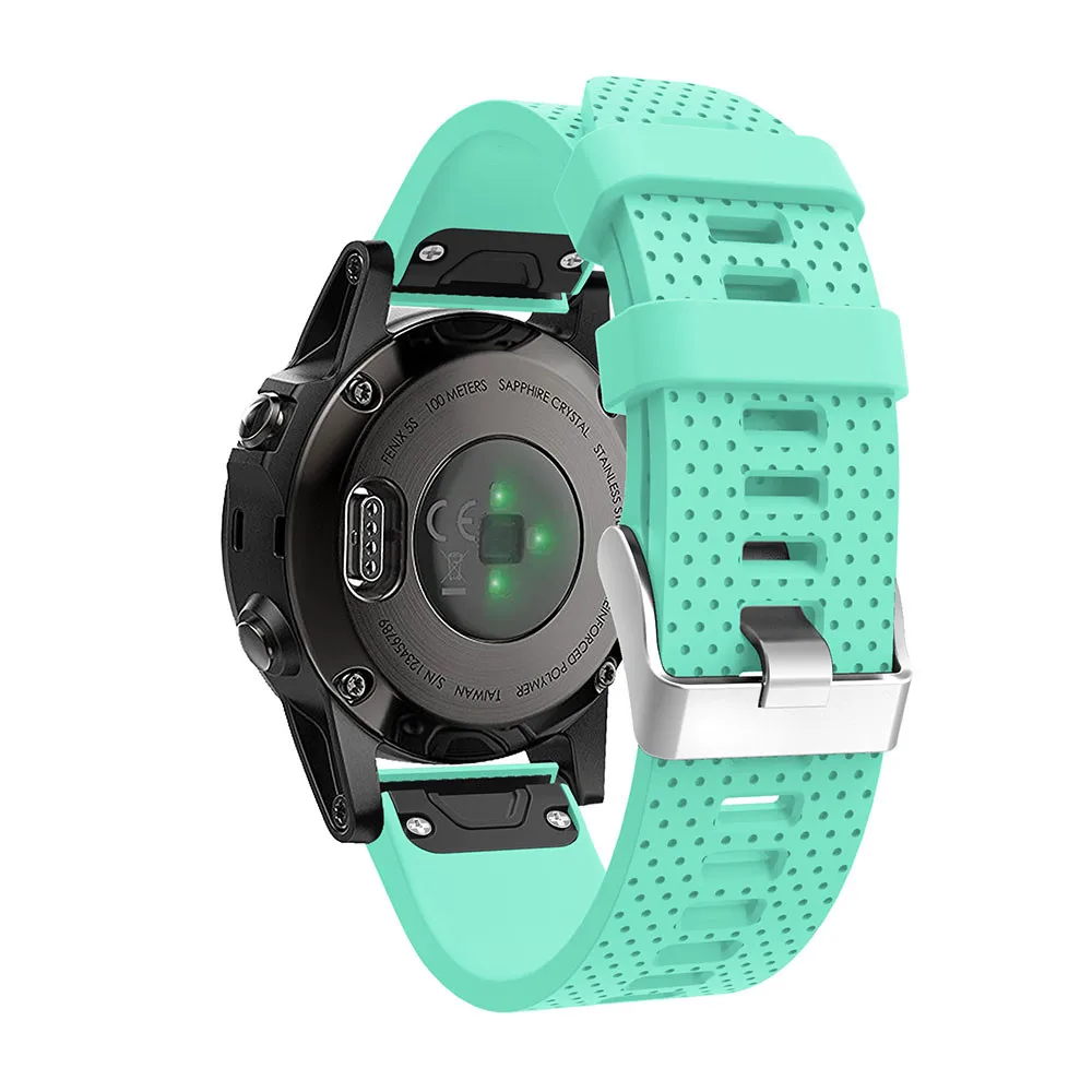 Strap Bracelet For Garmin Fenix 5X 5S Plus 6S 6X Smart 3HR