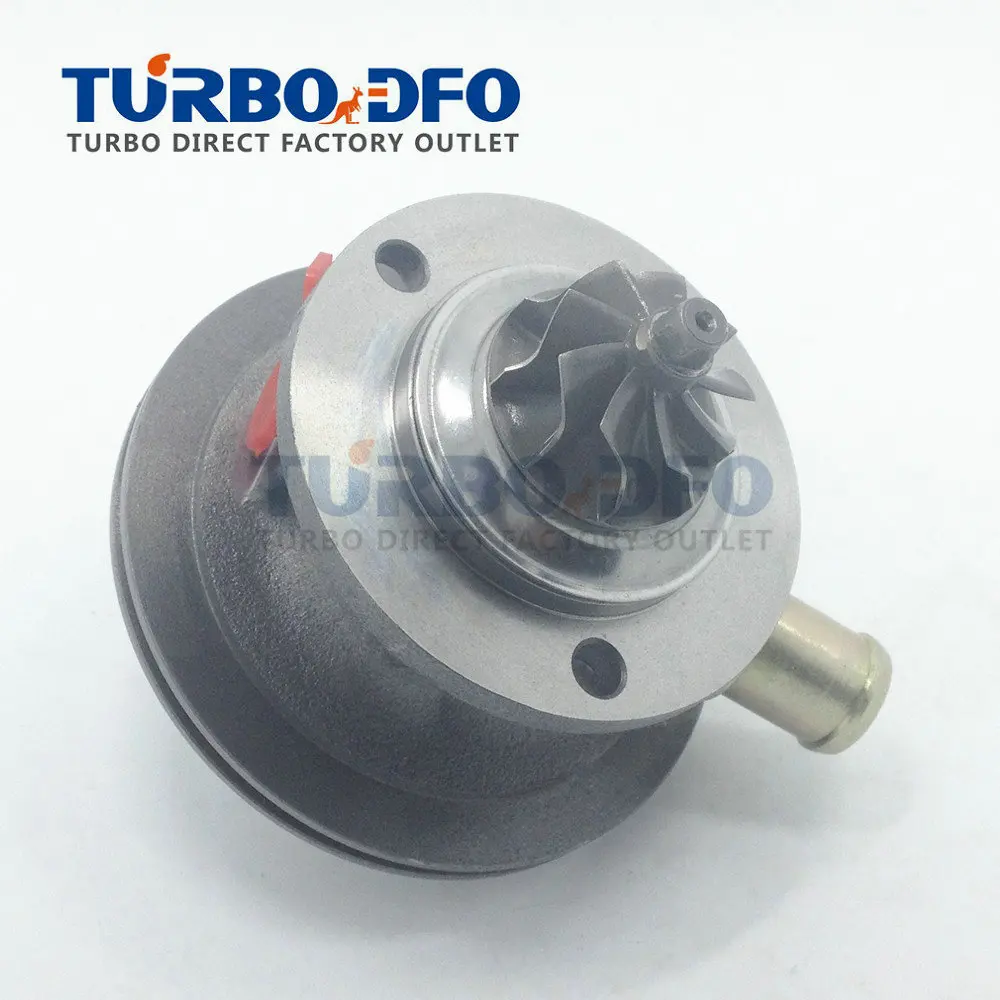 KKK KP35 CHRA for Ford Fiesta VI Fusion 1.4 TDCI 50 KW DV4TD - Cartridge core turbine 2S6Q6K682AA 2S6Q6K682AB 2S6Q6K682AC