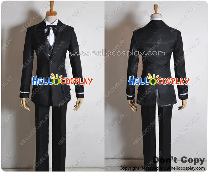 

Arcana Famiglia Luca Costume Cosplay Outfit H008