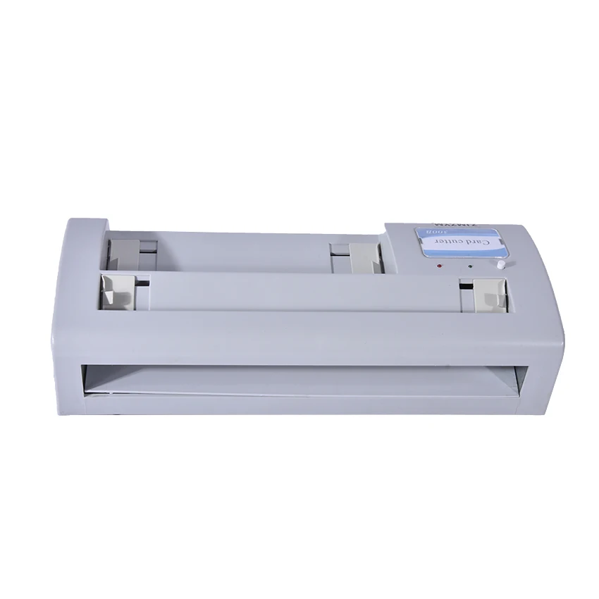 1PC New 300B Automatic Name Card Slitter,business card cutting machine,Name card Cutter A4 size,90x54mm