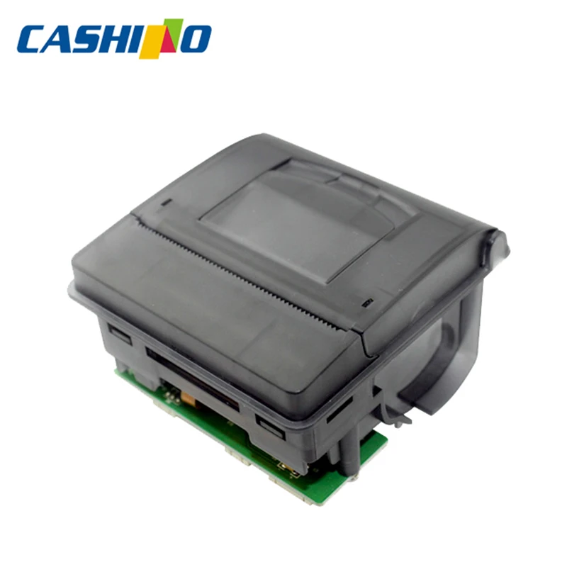 Cashino CSN-A1 58mm  panel thermal printer module for vehicle traveling printer(RS232+TTL, DC5-9V)