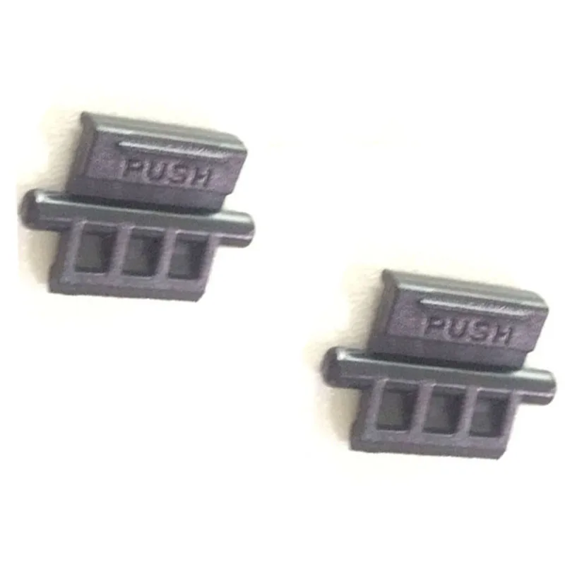 NEW 2pcs 5PCS push button baofeng battery lock hold FOR battery LATCH baofeng UV-5R UV5R WUV-5R uv-5ra uv-5re accessories