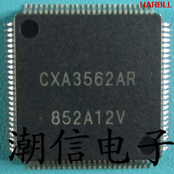 

5Pcs CXA3562AR"QFP-100" new