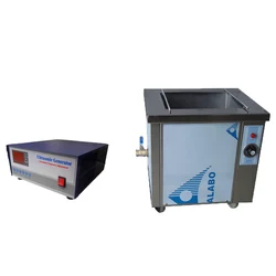 1800W ultrasonic cleaner 17khz/20khz/25khz/28khz/30khz/33khz/40khz Select only one frequency