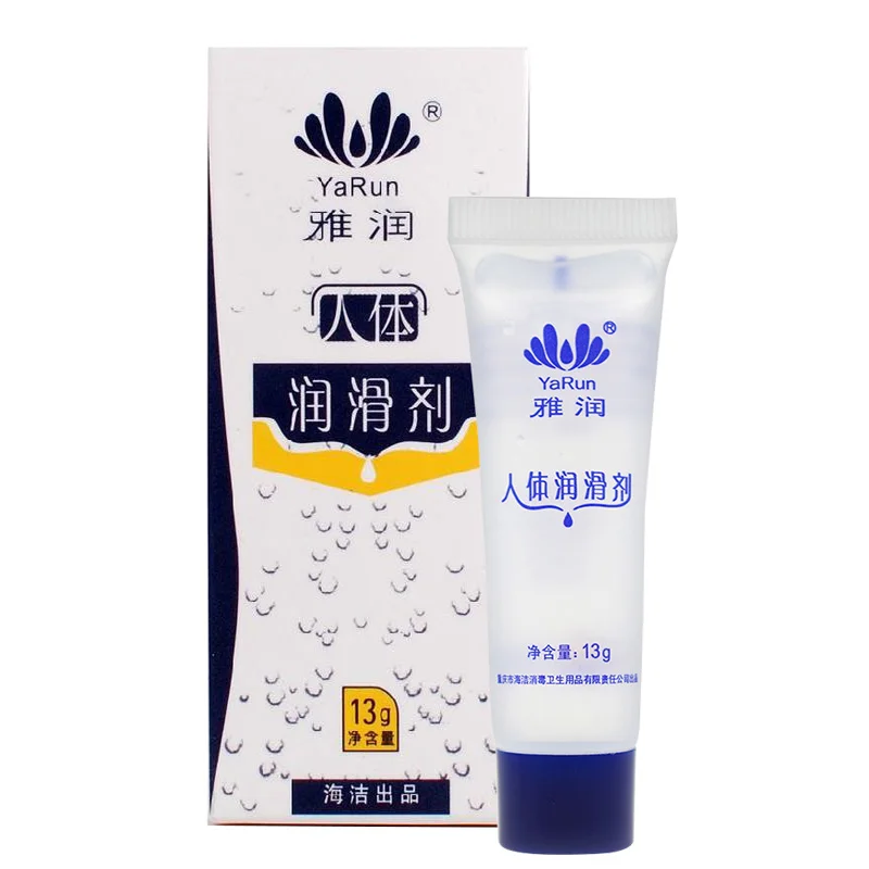 Anal Lubricant for Sex Water Based Lubricant Personal Lubricant Sexual Massage oil Female Vaginal Sex Lube Adult Sex Products