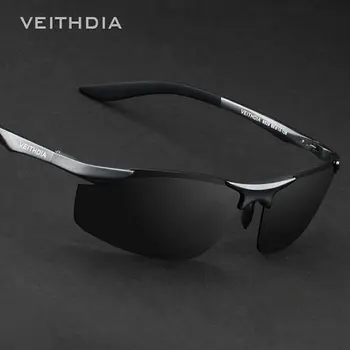8 best sales Veithdia sunglasses - №4