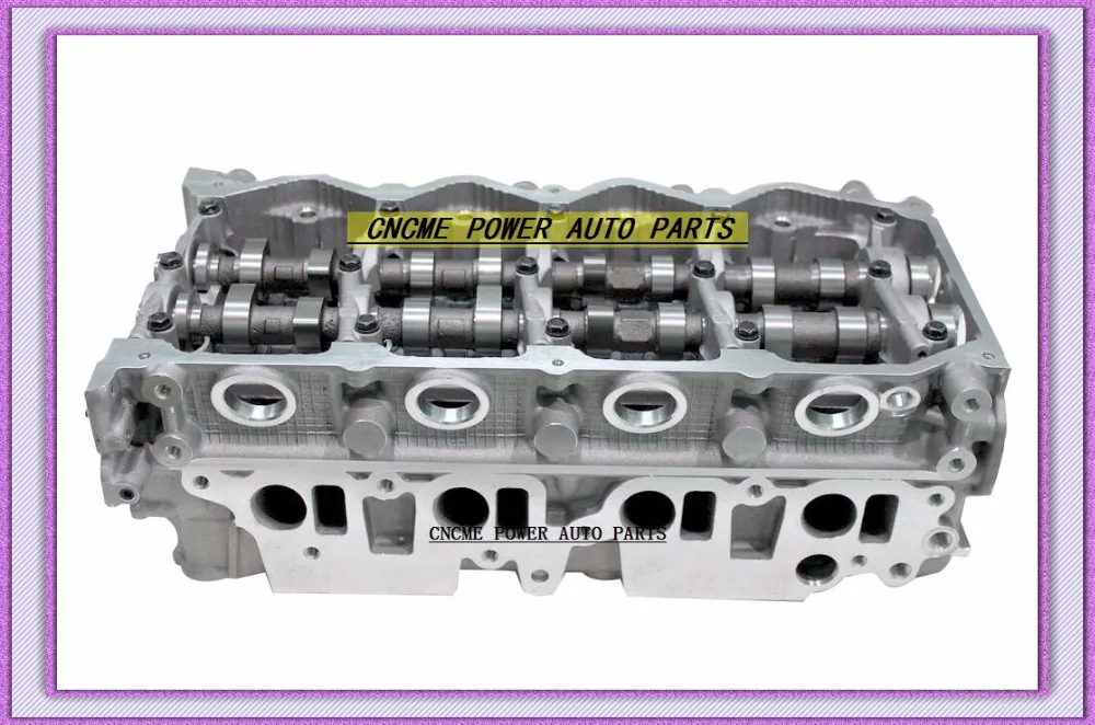 

ww 908 605 YD25 YD25DDTI Полный блок головки блока цилиндров в сборе для Nissan Navara King-cab Pathfinder Cabstar Hardbody Tino 2.5DTI