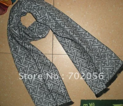 Just arrival Mens silk scarf Neckscarf Scarves mixed design size 180*30cm 10pcs/lot #2157