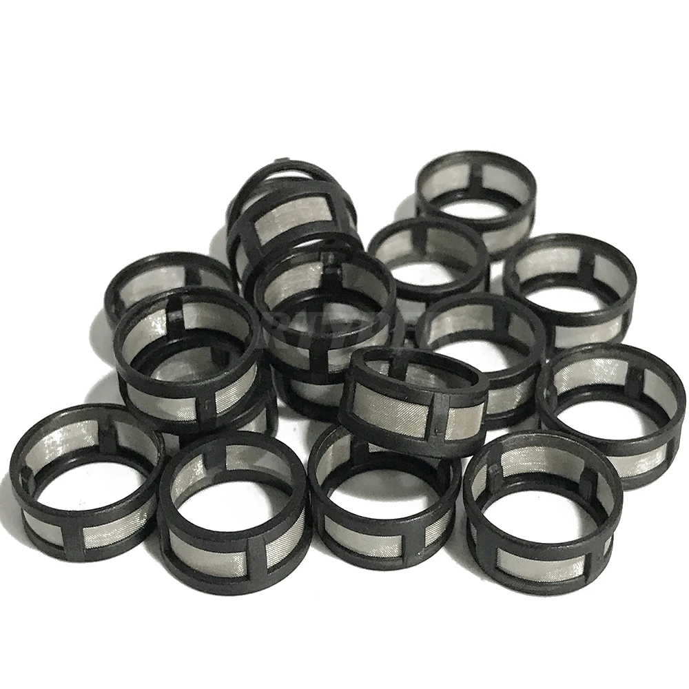 100 PCS Fuel Injector Micro Filter 12021 For 01.002.02 For Renault Clio