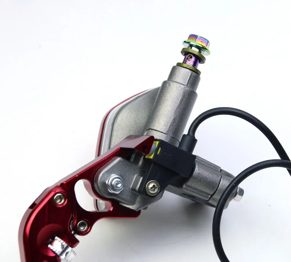 Brake Pump Master Cylinder Motorcycle lever Handlebar Hydraulic clutch Racing motorbike 22mm For  Yamaha Kawasaki Suzuki