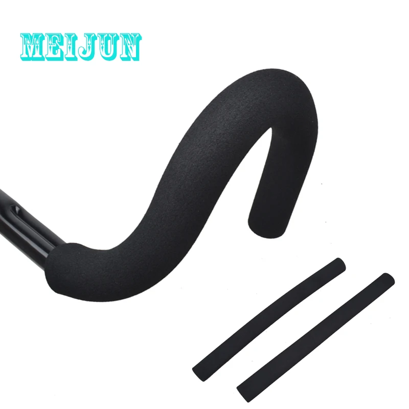 

1 Pair Bicycle Cycle MTB Road Bike Smooth Soft Tube Sponge Foam Handlebar Cover Mini-bikes Bicycles Handle Bars