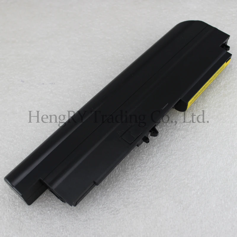 6 셀 5200 mAh 노트북 배터리 41U3196 41U3198 용 IBM lenovo ThinkPad R400 T400 R61 R61i T61 T61p 시리즈 (14.1 "와이드 스크린)