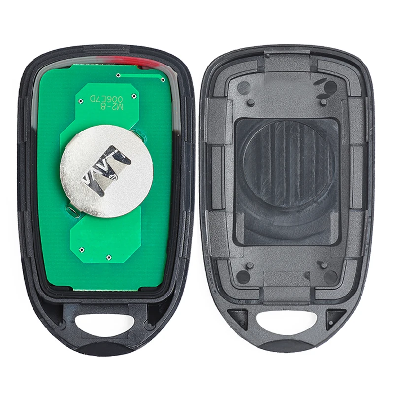 KEYECU 313.8MHz FCC ID: KPU41805 Model: 41848 Replacement 3+1 4 Button Remote Key Fob for Mazda RX-8 2004 2005 2006 2007 2008