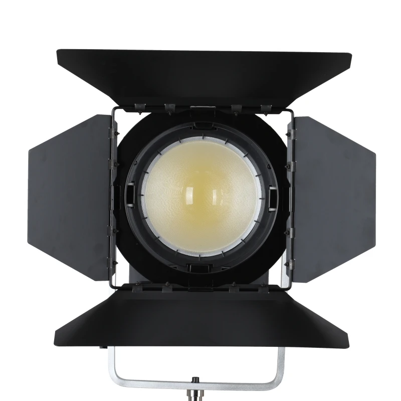 LED Video Spotlight Color Temperature Adjustable High CRI Lamp For Interview Film Live Stream CLL-4800TDX Falconeyes 480W