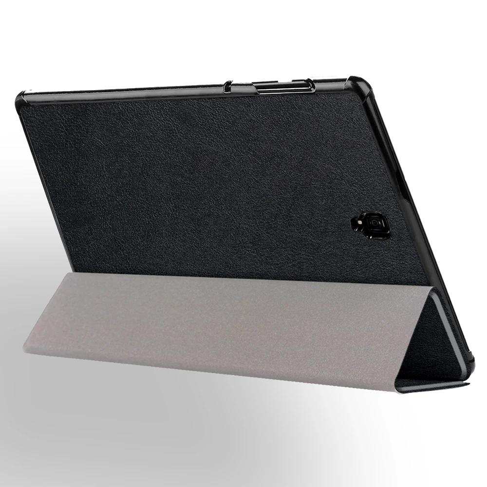 Smart Cover do Samsung Galaxy Tab S4 10,5 cala T830 T35 Slim Light Protective Cover Stand Case do tabletu Tab S4 T837