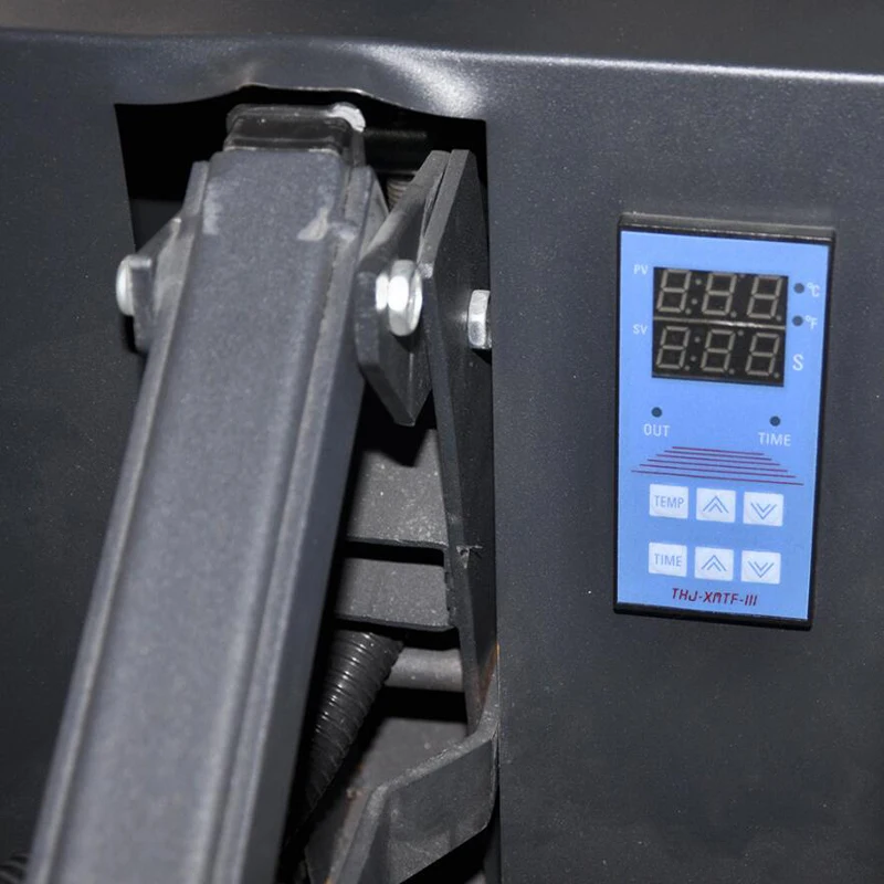 1800W 220v/110v Heat Press Machine For T-shirt With Print Area Available For 38 cm x 38 cm SB-05