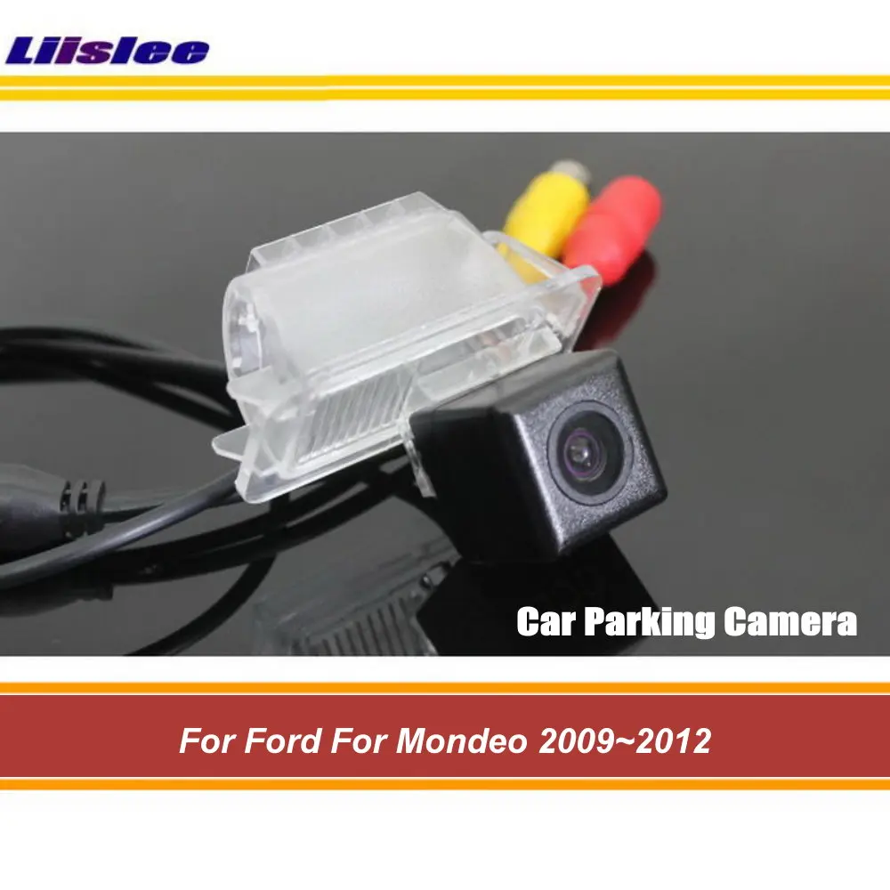 フォードモンデ​​オ-2009-2014-車のリアビューバックパーキングカメラ-hd-ccd-rca-ntsc-自動アフターマーケットアクセサリー