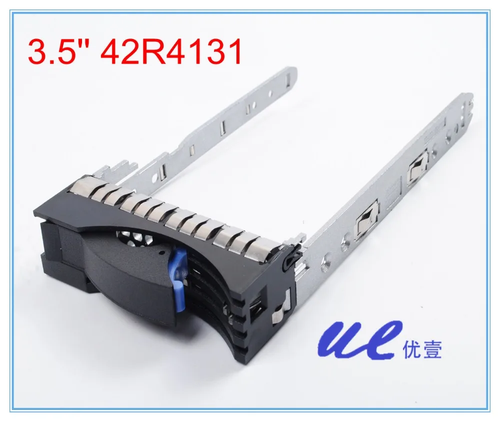 42R4129 42R4131 3,5 "SATA/SAS Hard Drive Tray/Caddy/Trenó/Suporte para o servidor X3600,X3500 Docking Station