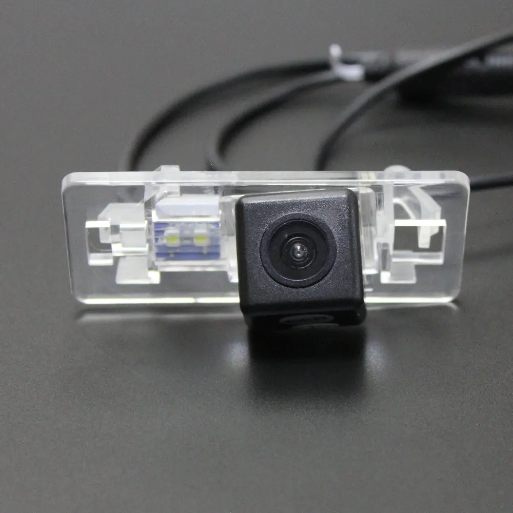 Audi A6 S6 A7 S7 2010-2014 용 자동차 후방 후면보기 카메라 자동 주차 백업 HD CCD RCA NTST PAL CAM