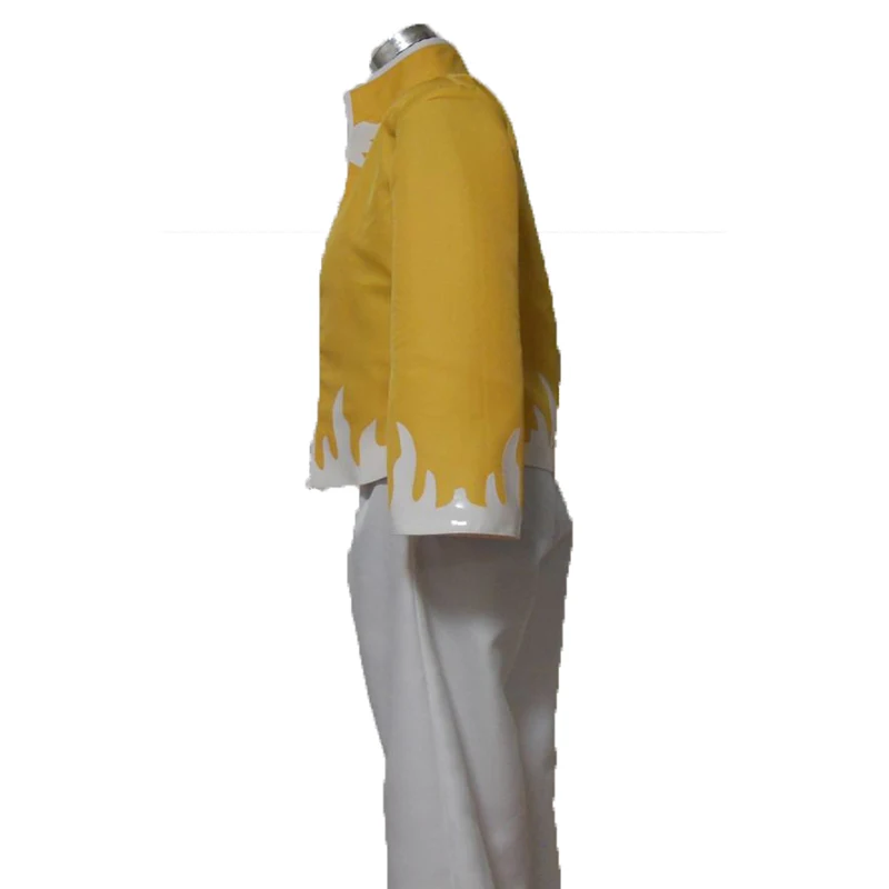 

Ling Yao Cosplay Costume cosplay costume with belt 11