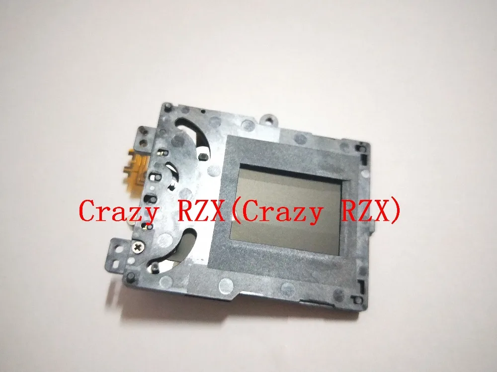 Grup perakitan Shutter baru untuk Panasonic GX1 bagian perbaikan kamera Digital