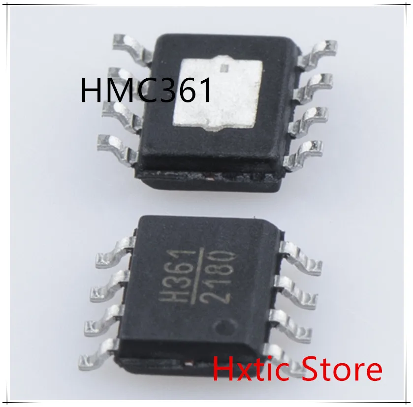 

5pcs/lot HMC361 H361 HMC361S8G HMC361S8GETR SOP8