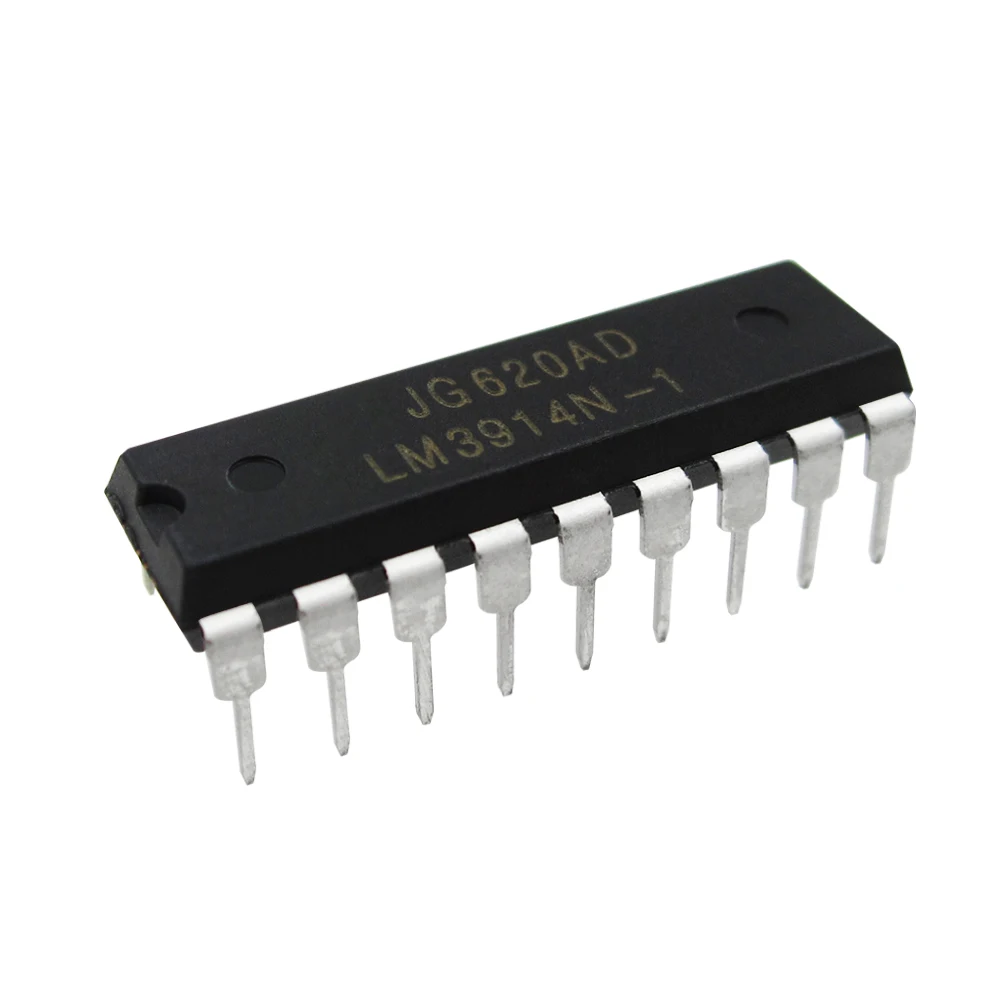 new 100pcs LM3914N-1 DIP18 LM3914N LM3914 new original