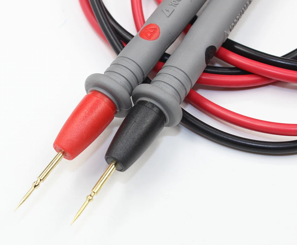 1000V 20A Needle Point Multi Meter test probe / lead for digital multimeter for UNI-T / Victor / MASTECH Multimeter pen line