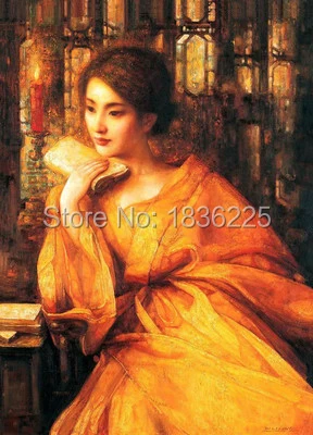 

Chinese woman portrait oil painting Beautiful Chinese Women Hot chinese girl Art Canvas Paintings oil painting for bedroom