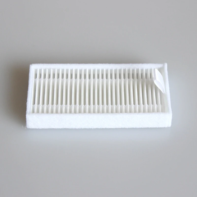 Effective cleaning unit 100 * 50 * 14 mm HEPA filter for proscenic Pro-Koko SMART 680t vacuum cleaner parts