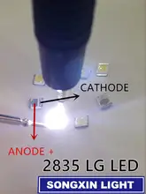 XIASONGXIN 2835 1210 3528 High Power SMD LEDs 500 pcs #5