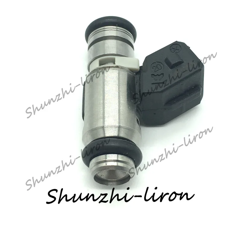 

FUEL INJECTOR For Fiat Punto Mk2 1.2 Seicento 1.1 8v PETROL 71729224 71718655 OE # IWP 095 IWP095 IWP-095 46791211