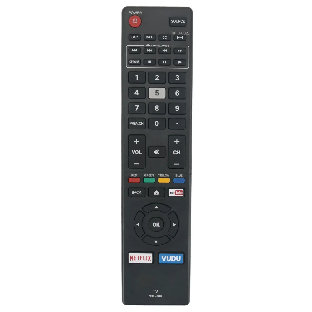 

New Remote Control NH425UD for MAGNAVOX TV 32MV306X/F7B 43MV347X/F7 50MV336X/F7B 50MV376Y/F7B 40MV336X/F7B 55MV387Y/