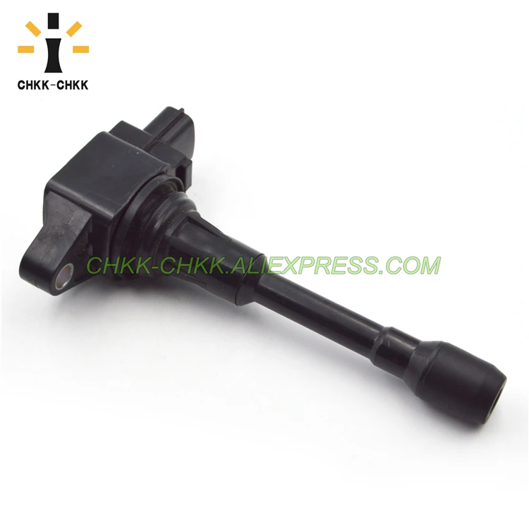 

CHKK-CHKK 4x 22448-JA00A Ignition Coil For NISSAN TIIDA Cube Altima Rogue Sentra Versa X-Trail Qashqai For Infiniti 22448JA00A