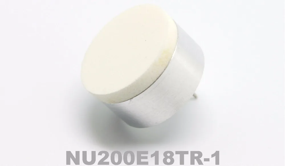 

Based on 51 single chip microcomputer ultrasonic ranging module NU200E18TR-1 ultrasonic sensor probe High frequency Ultrasonic