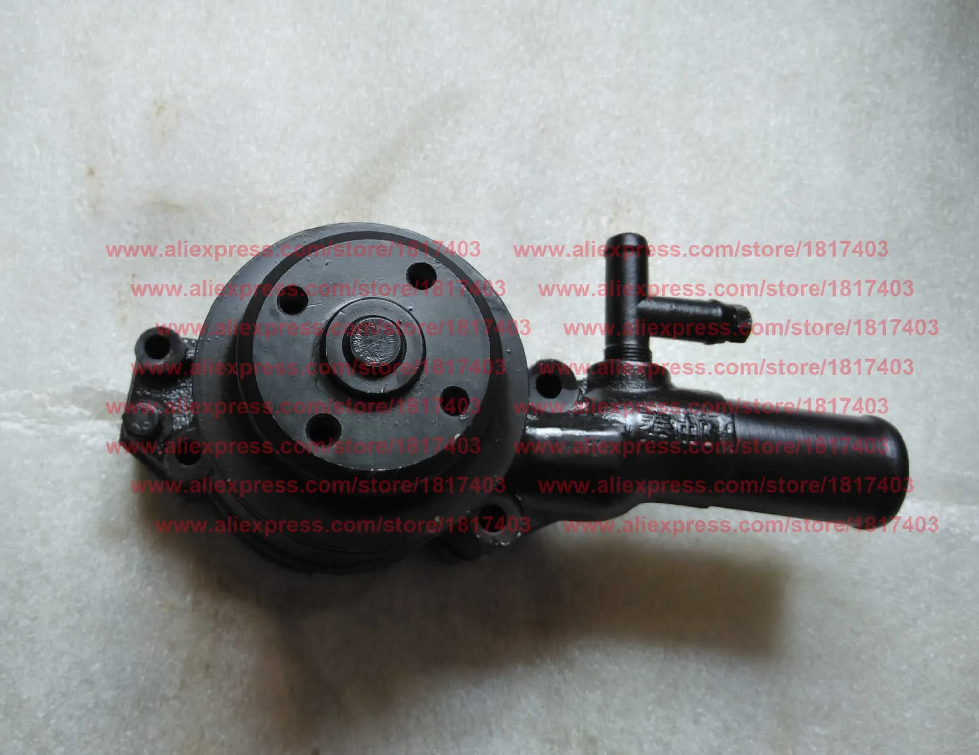 

YND4BT-11100 Water pump (1-V belt channel model) for Yangdong YND485 and YND4BT diesel engines